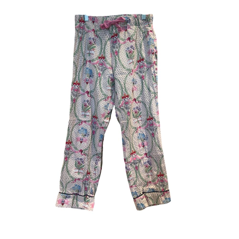 Cath Kidston Pajama Bottoms Pants Size XS